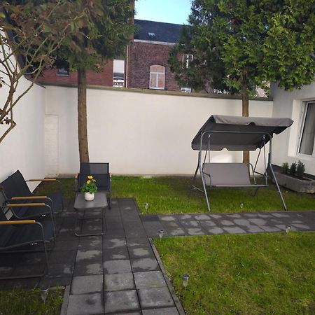 Apartement L'Anil Garden Dinant Zewnętrze zdjęcie