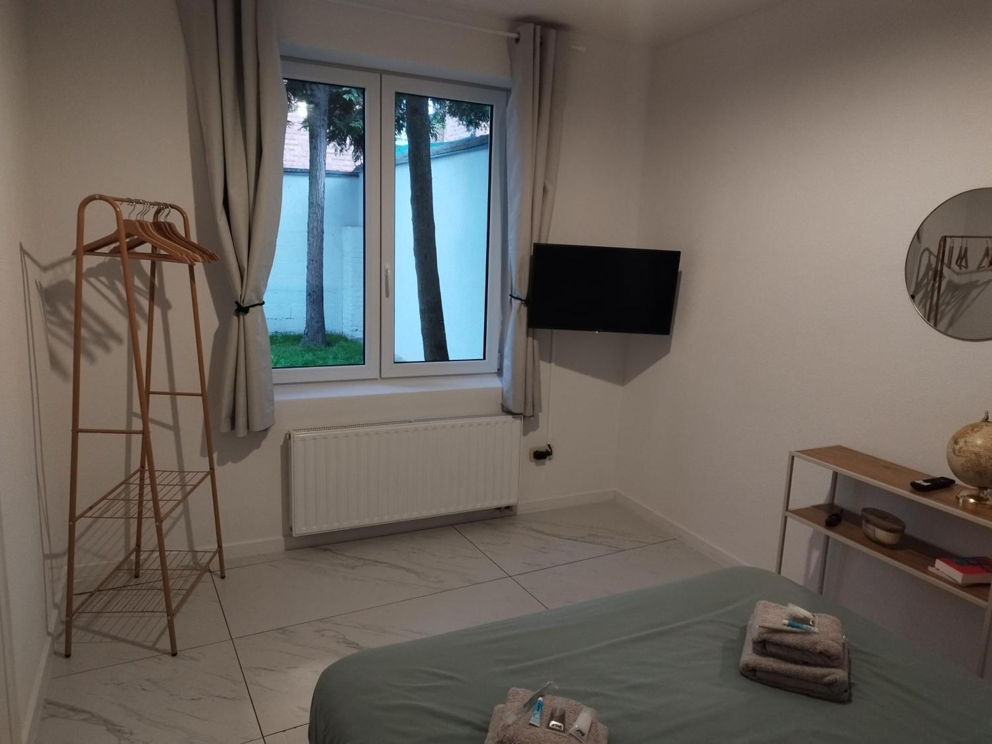 Apartement L'Anil Garden Dinant Zewnętrze zdjęcie