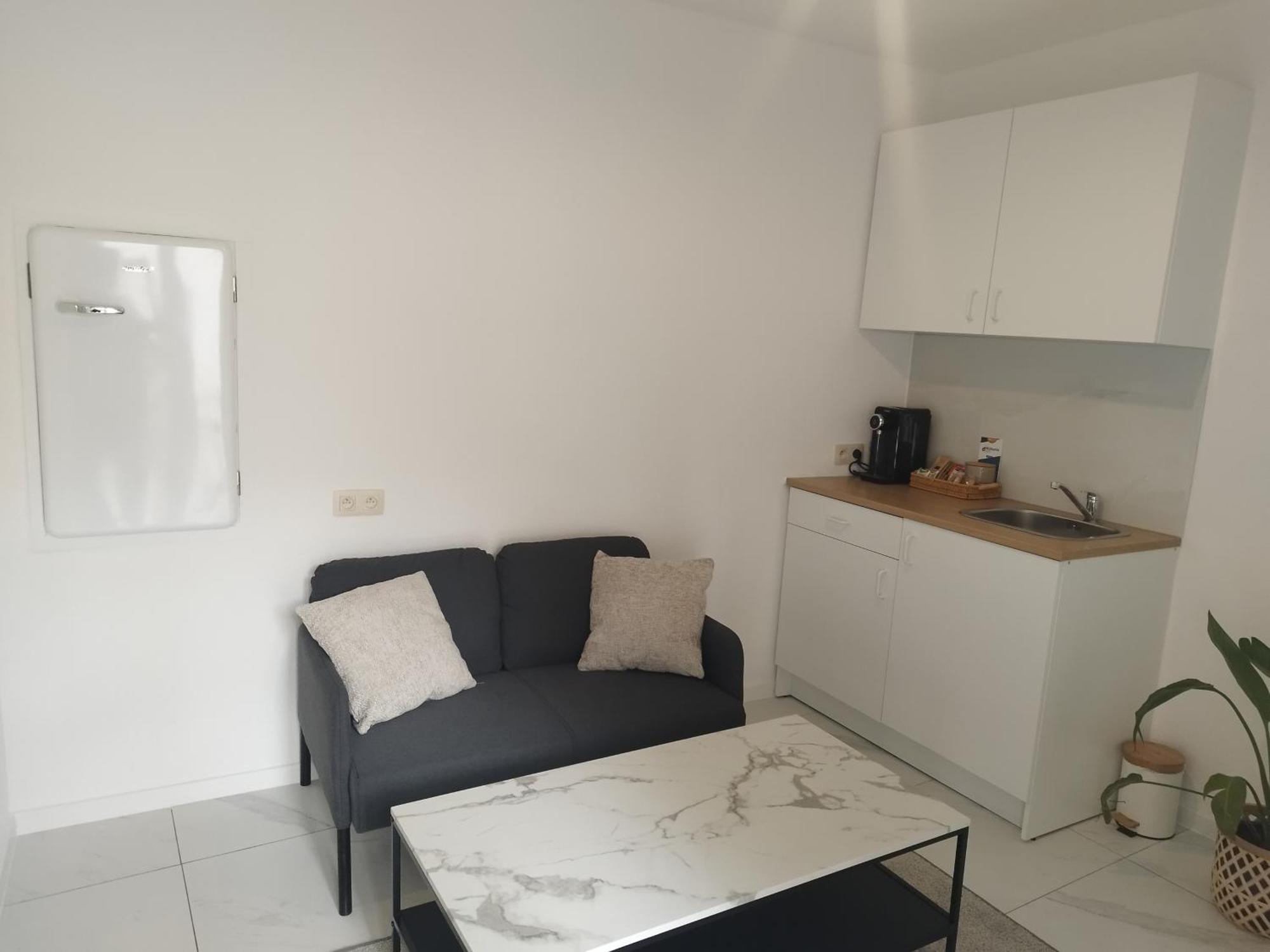 Apartement L'Anil Garden Dinant Zewnętrze zdjęcie