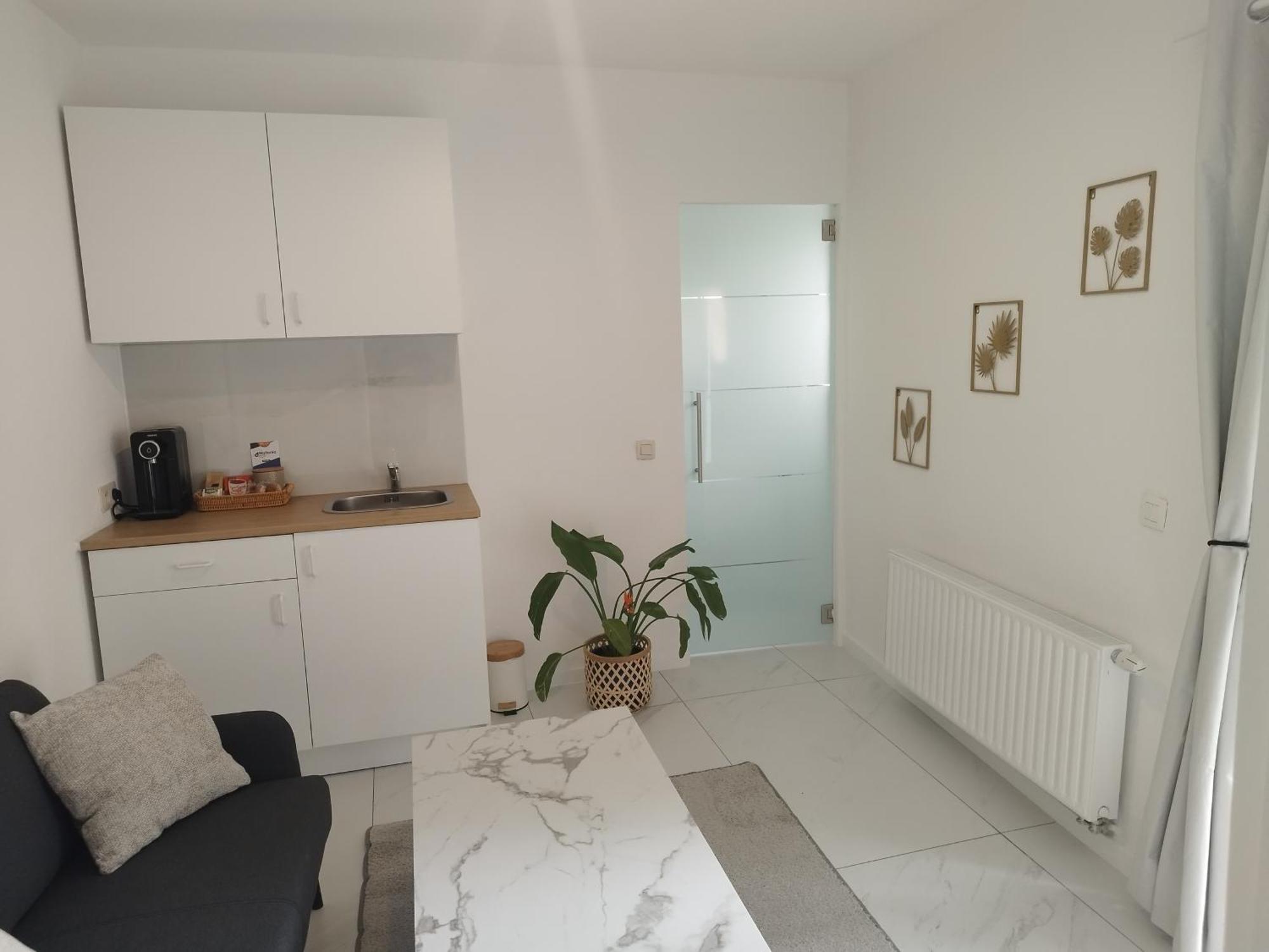 Apartement L'Anil Garden Dinant Zewnętrze zdjęcie