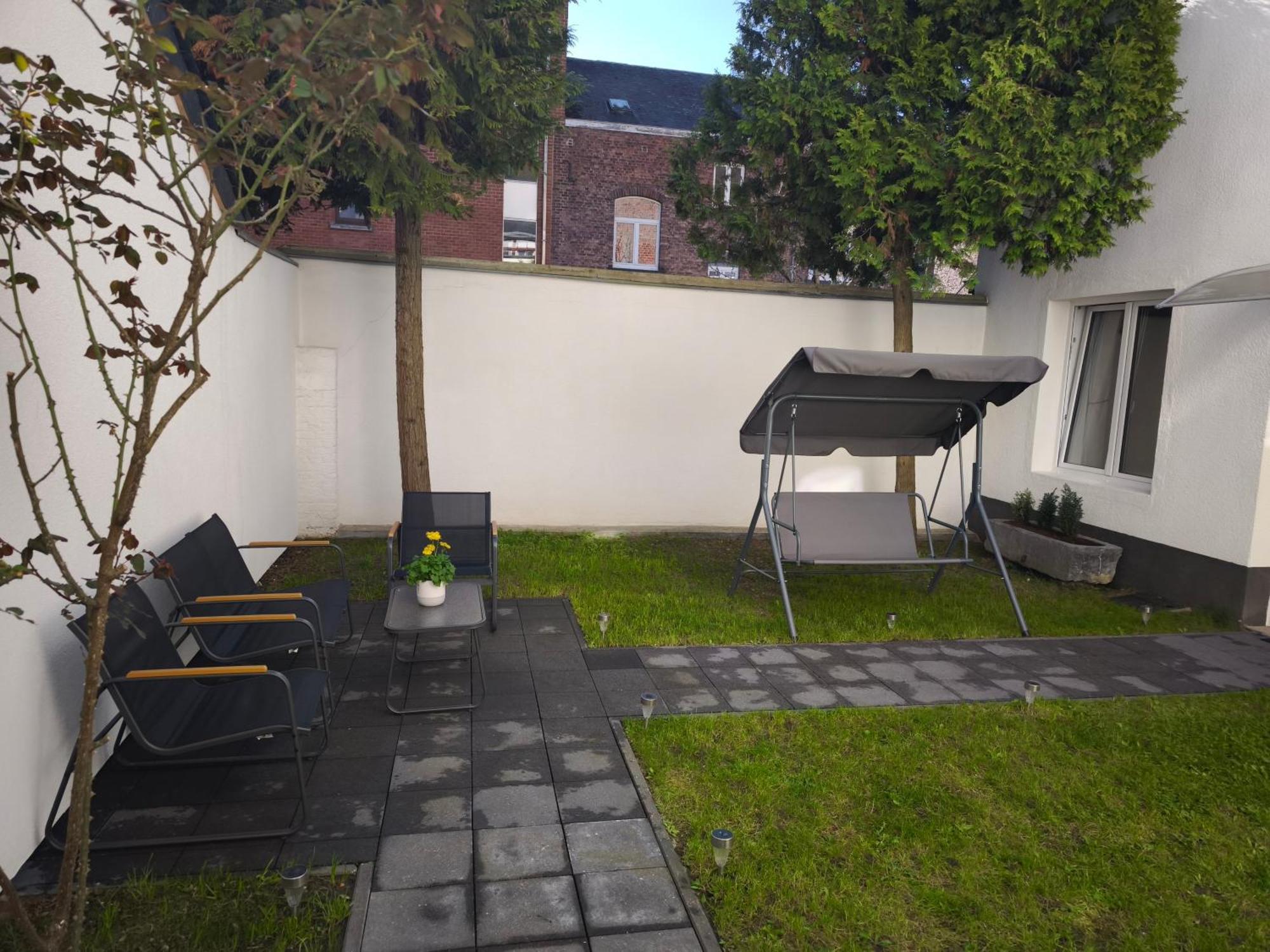 Apartement L'Anil Garden Dinant Zewnętrze zdjęcie
