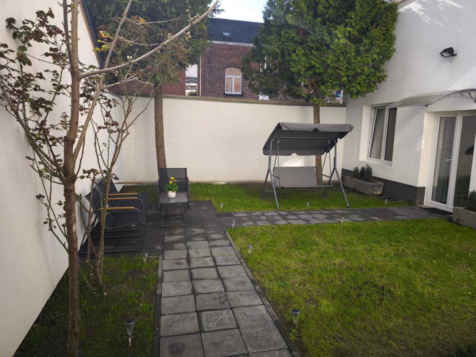 Apartement L'Anil Garden Dinant Zewnętrze zdjęcie