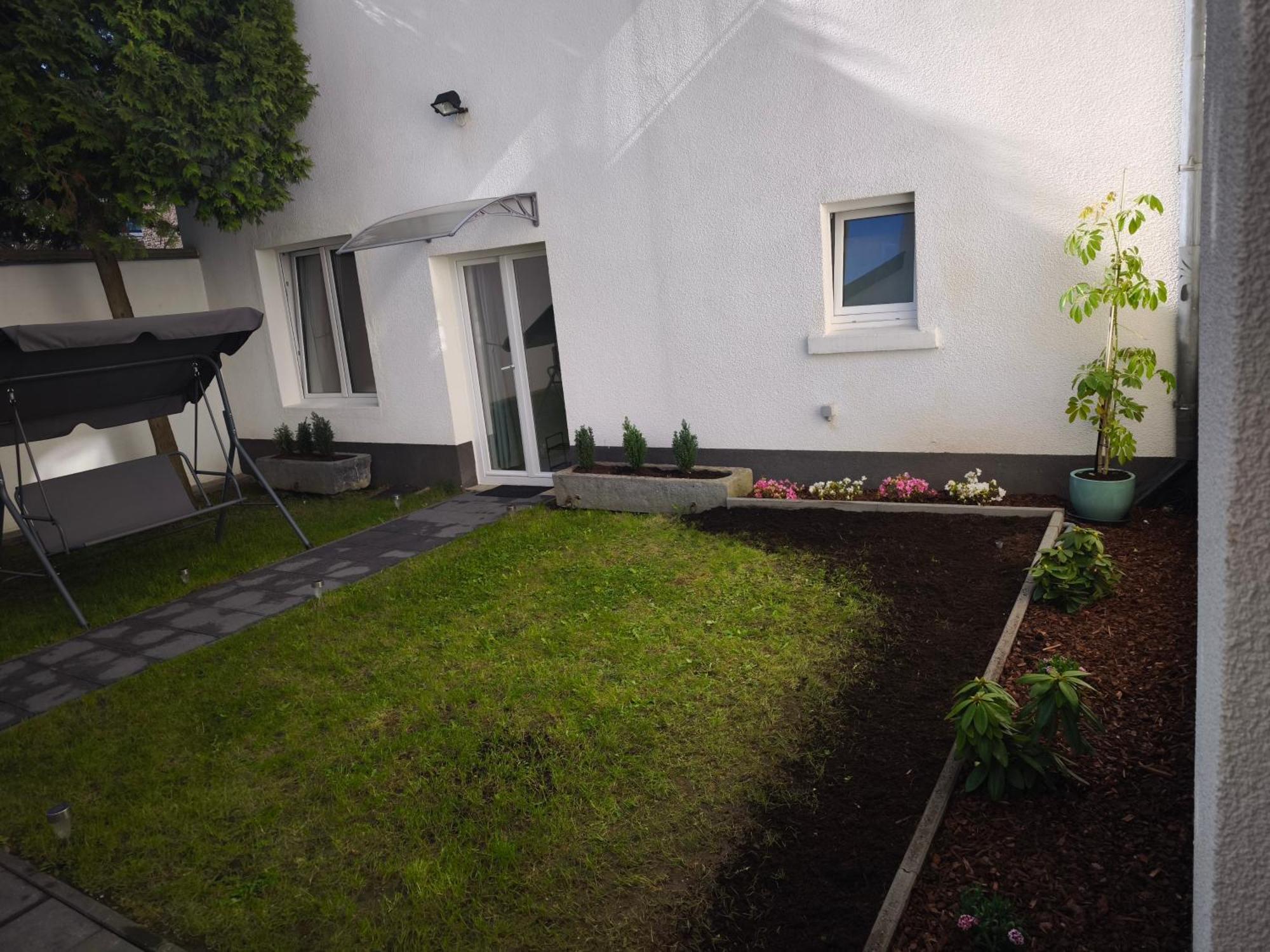 Apartement L'Anil Garden Dinant Zewnętrze zdjęcie